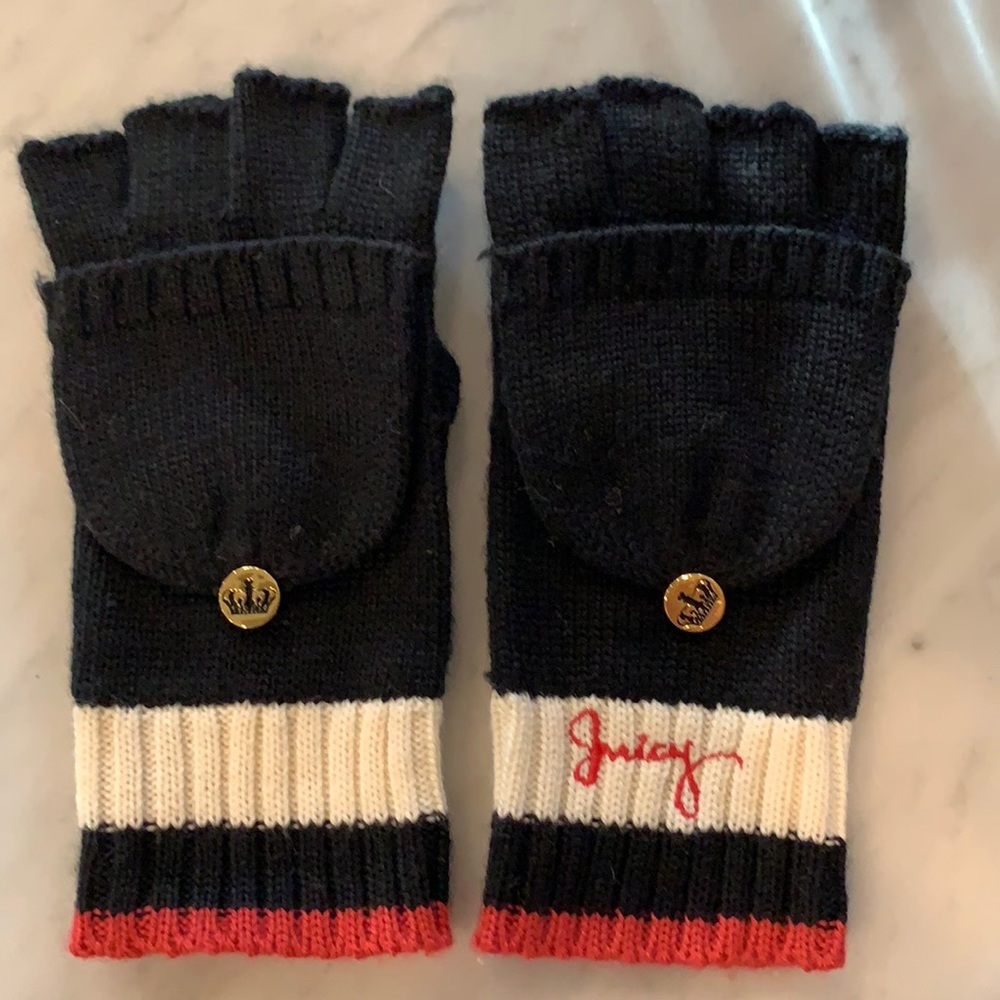 Juicy Couture gloves